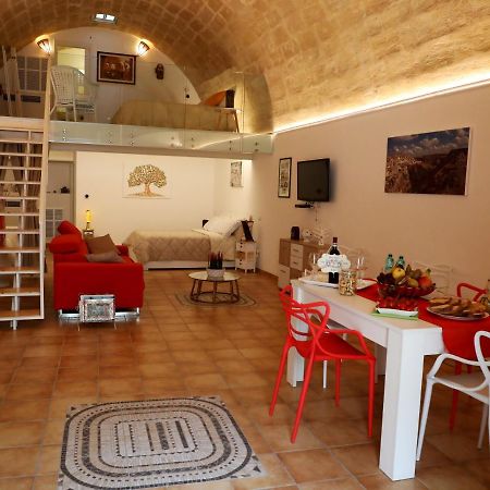 Il Risveglio Nei Sassi Villa Matera Kültér fotó