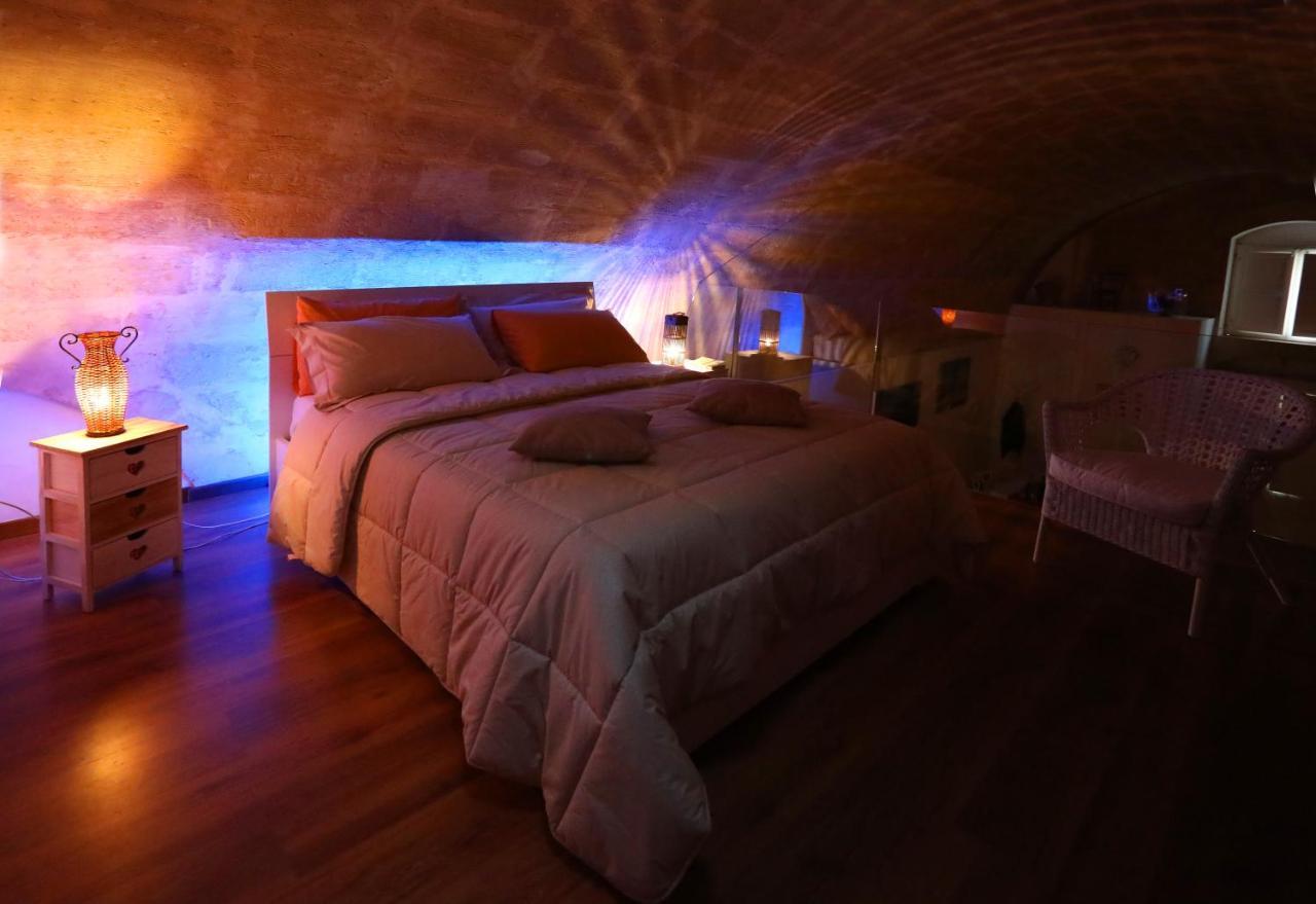 Il Risveglio Nei Sassi Villa Matera Kültér fotó