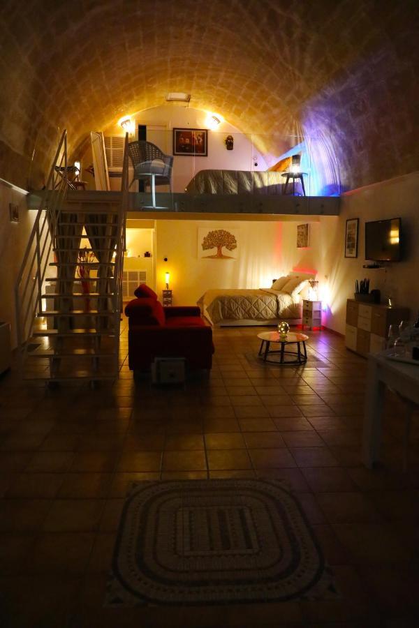 Il Risveglio Nei Sassi Villa Matera Kültér fotó