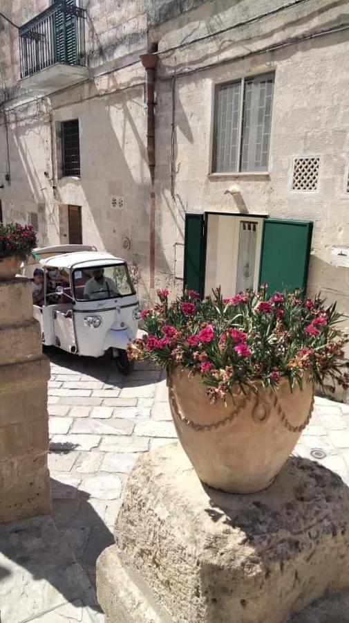 Il Risveglio Nei Sassi Villa Matera Kültér fotó