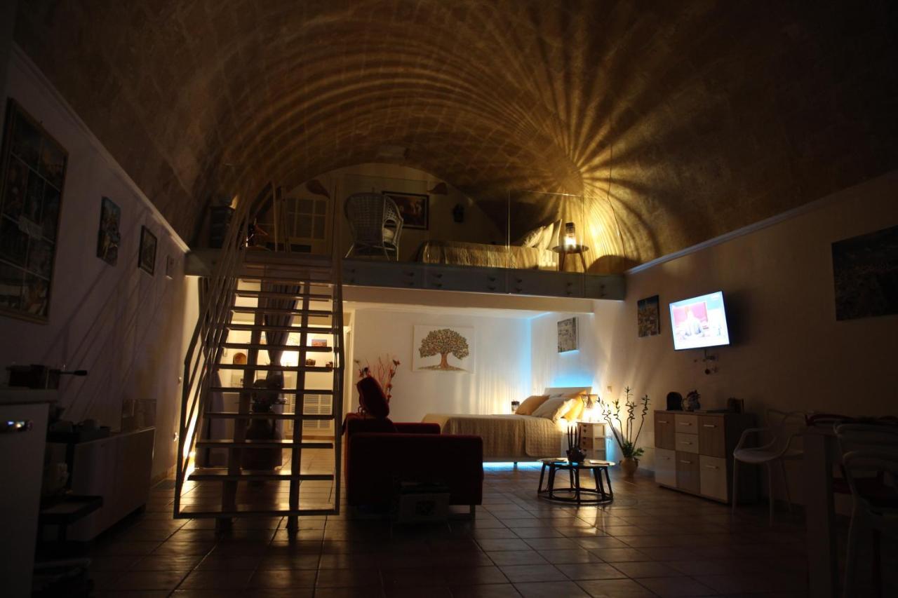 Il Risveglio Nei Sassi Villa Matera Kültér fotó