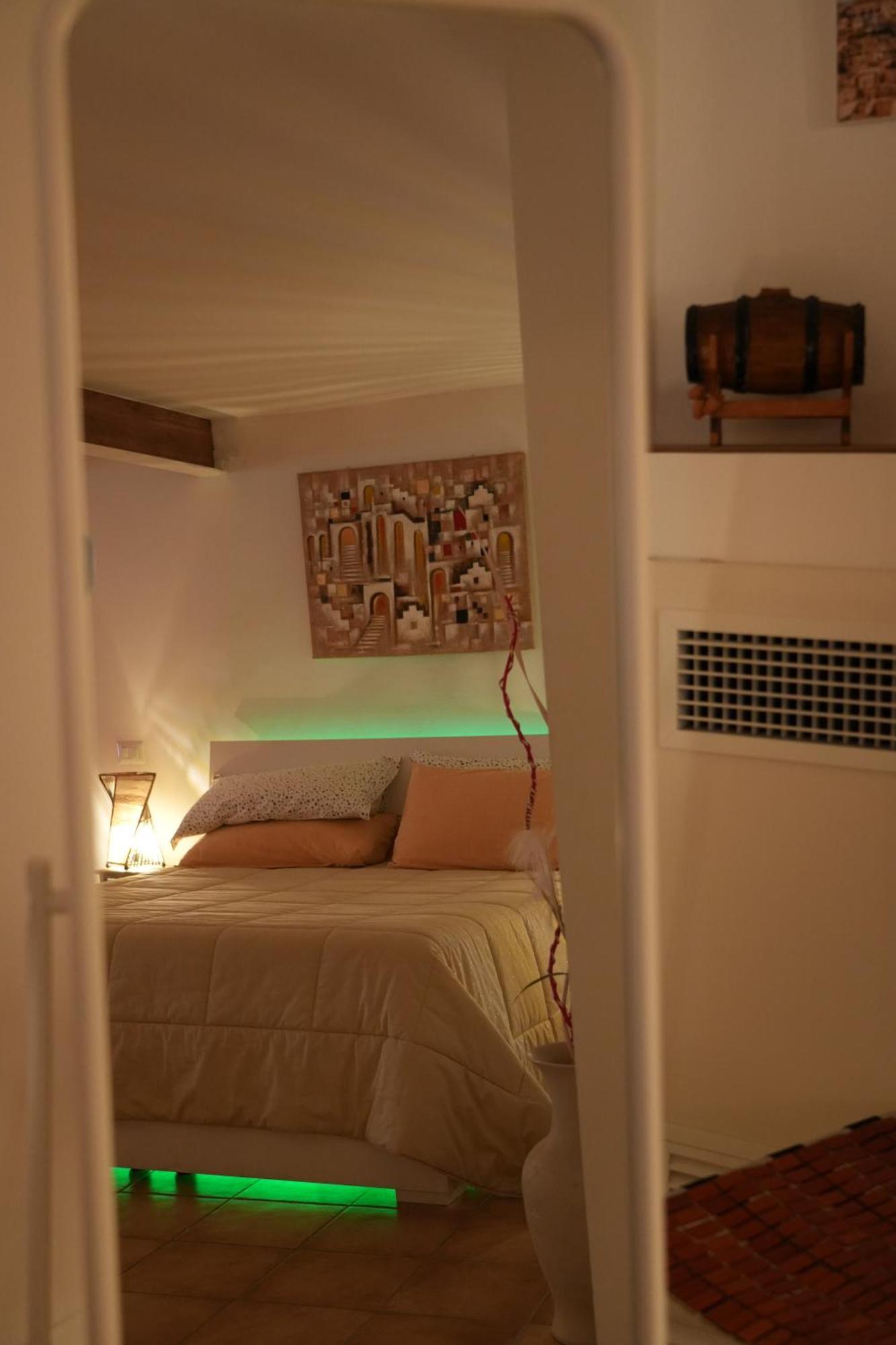 Il Risveglio Nei Sassi Villa Matera Kültér fotó