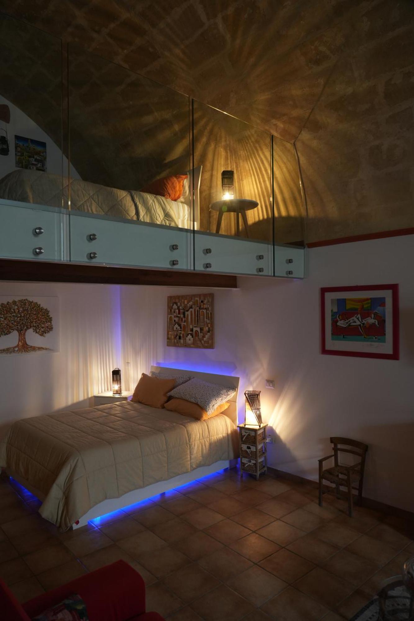 Il Risveglio Nei Sassi Villa Matera Kültér fotó