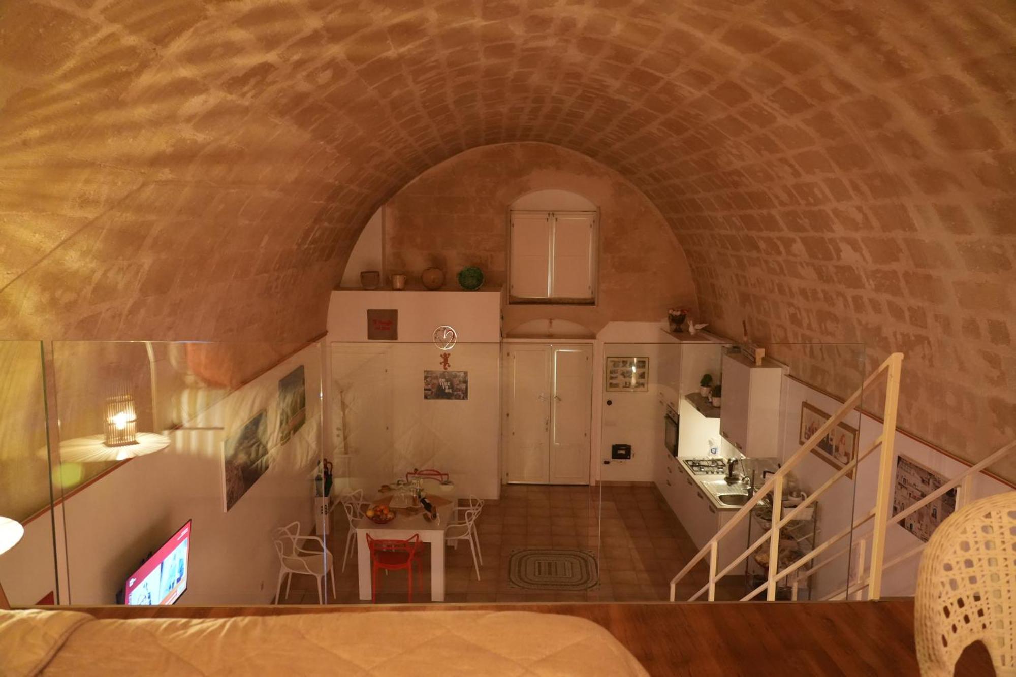 Il Risveglio Nei Sassi Villa Matera Kültér fotó