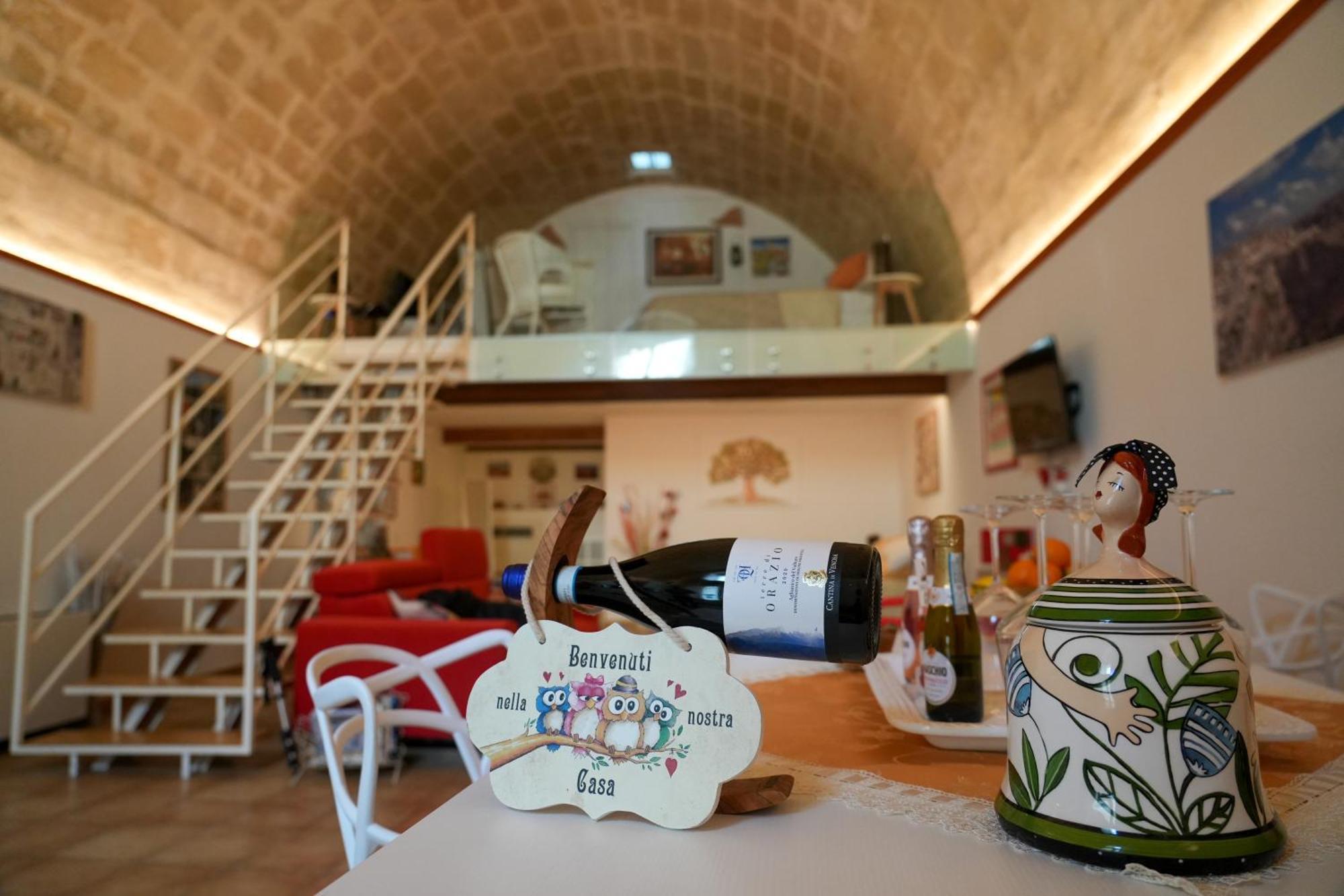 Il Risveglio Nei Sassi Villa Matera Kültér fotó