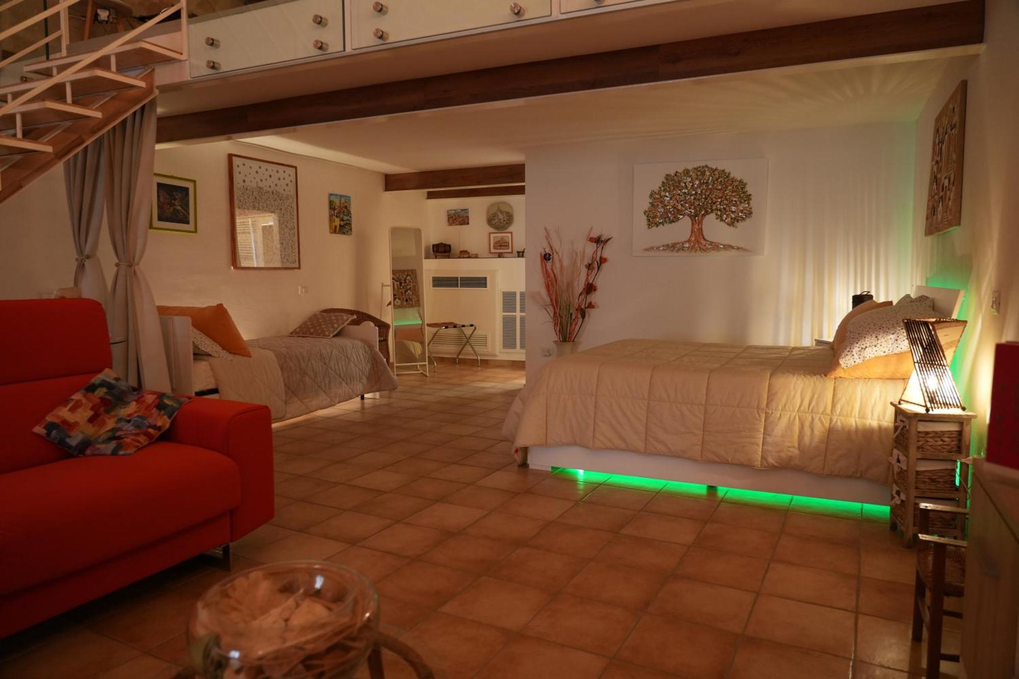 Il Risveglio Nei Sassi Villa Matera Kültér fotó