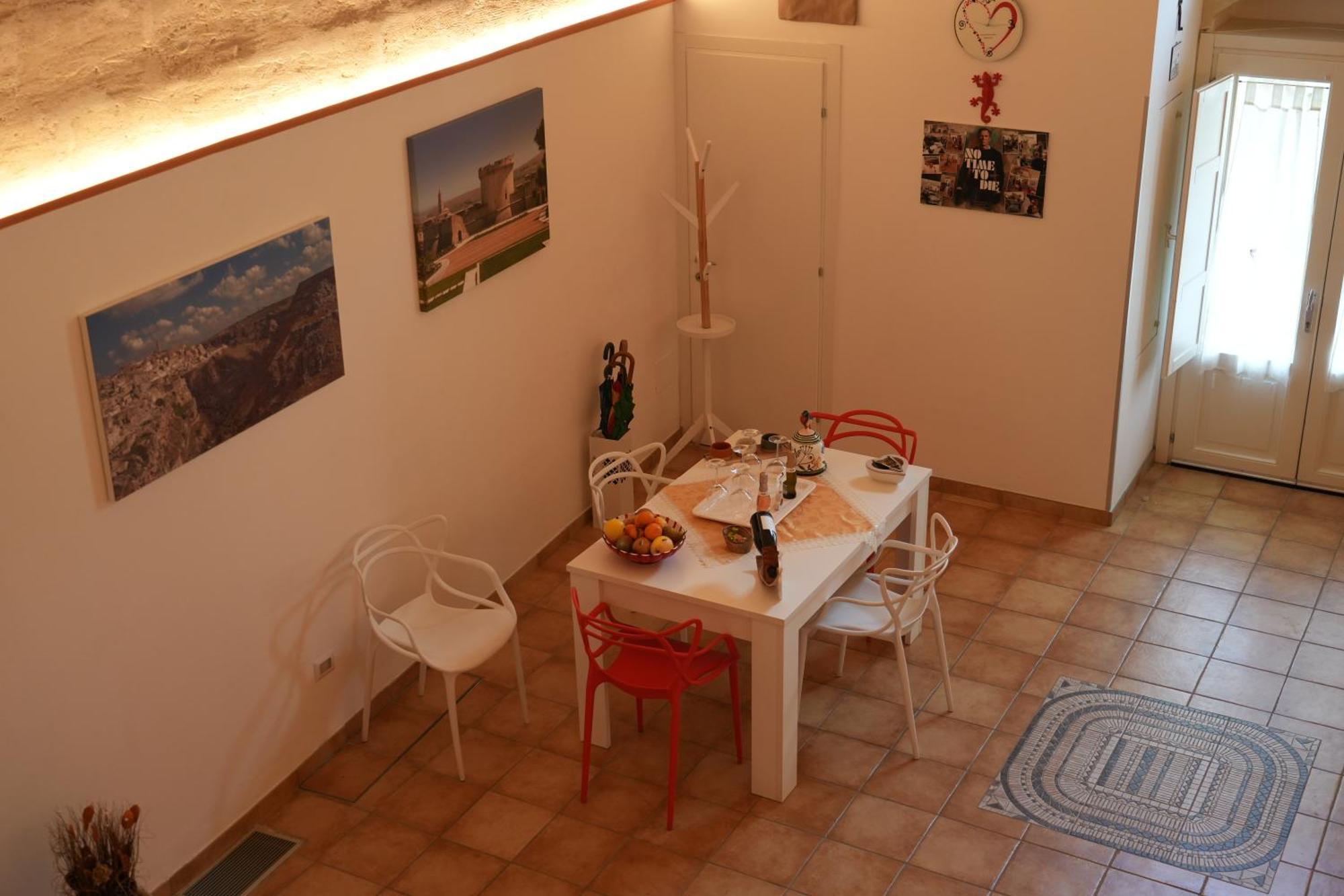 Il Risveglio Nei Sassi Villa Matera Kültér fotó