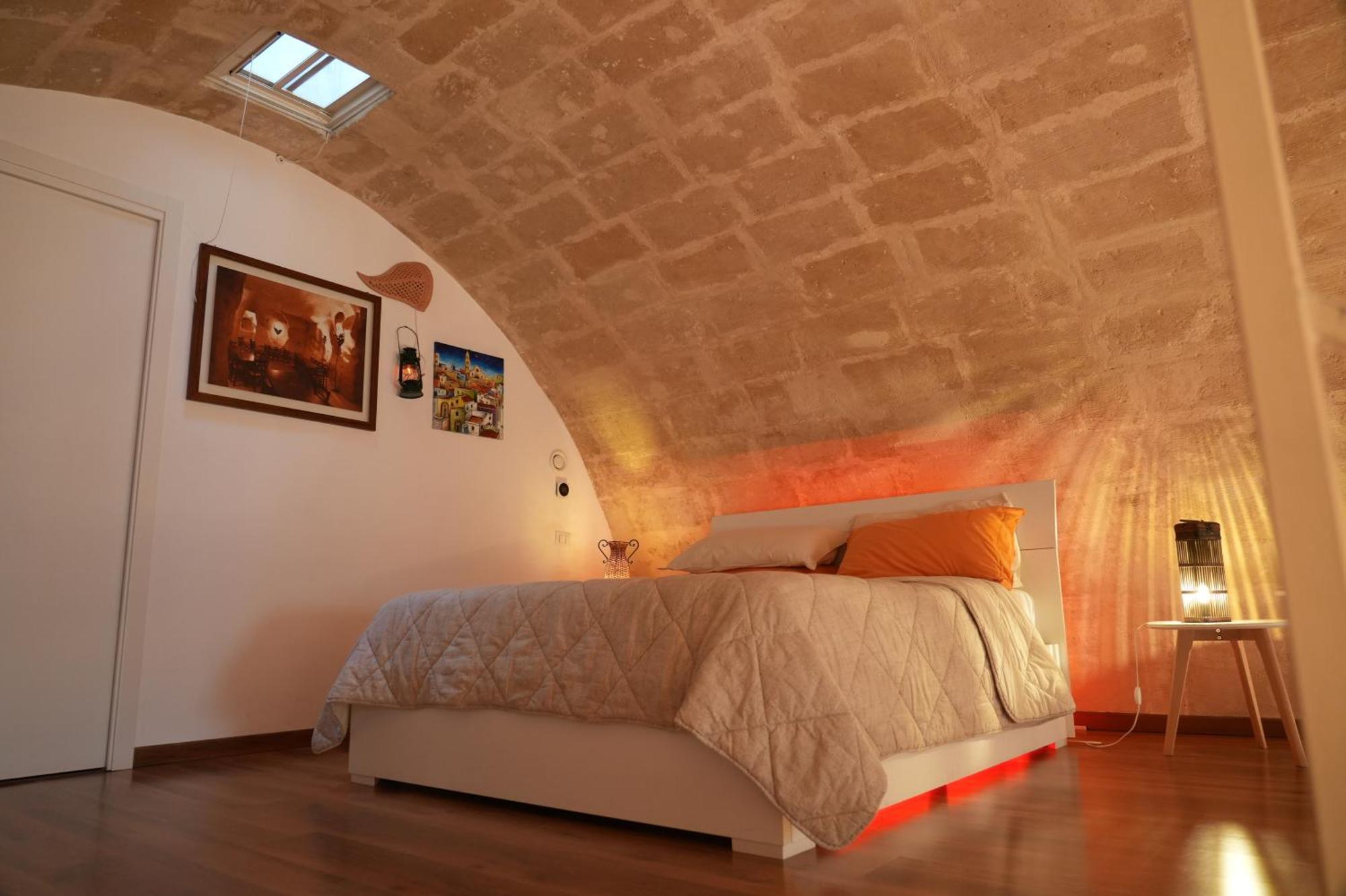 Il Risveglio Nei Sassi Villa Matera Kültér fotó