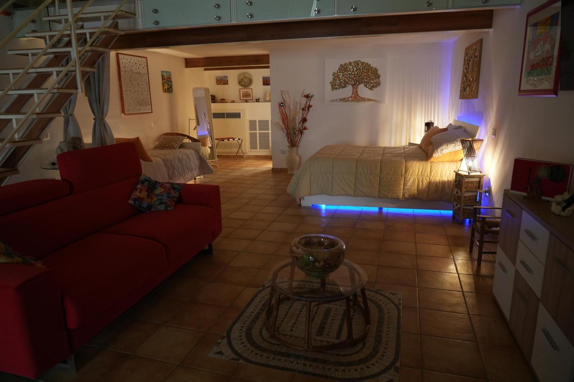 Il Risveglio Nei Sassi Villa Matera Kültér fotó