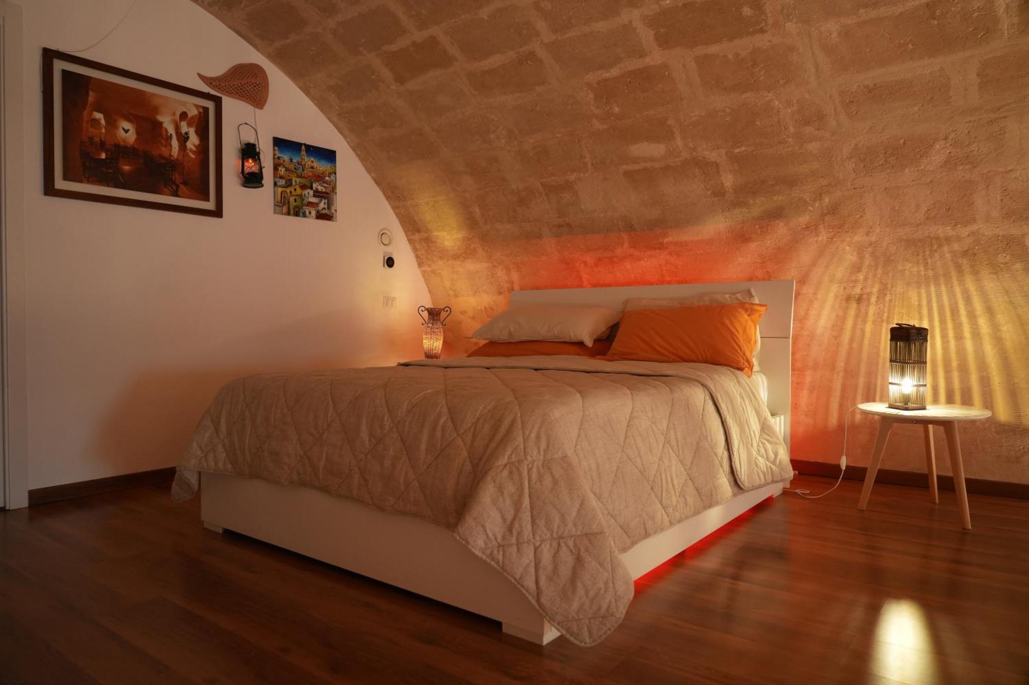 Il Risveglio Nei Sassi Villa Matera Kültér fotó