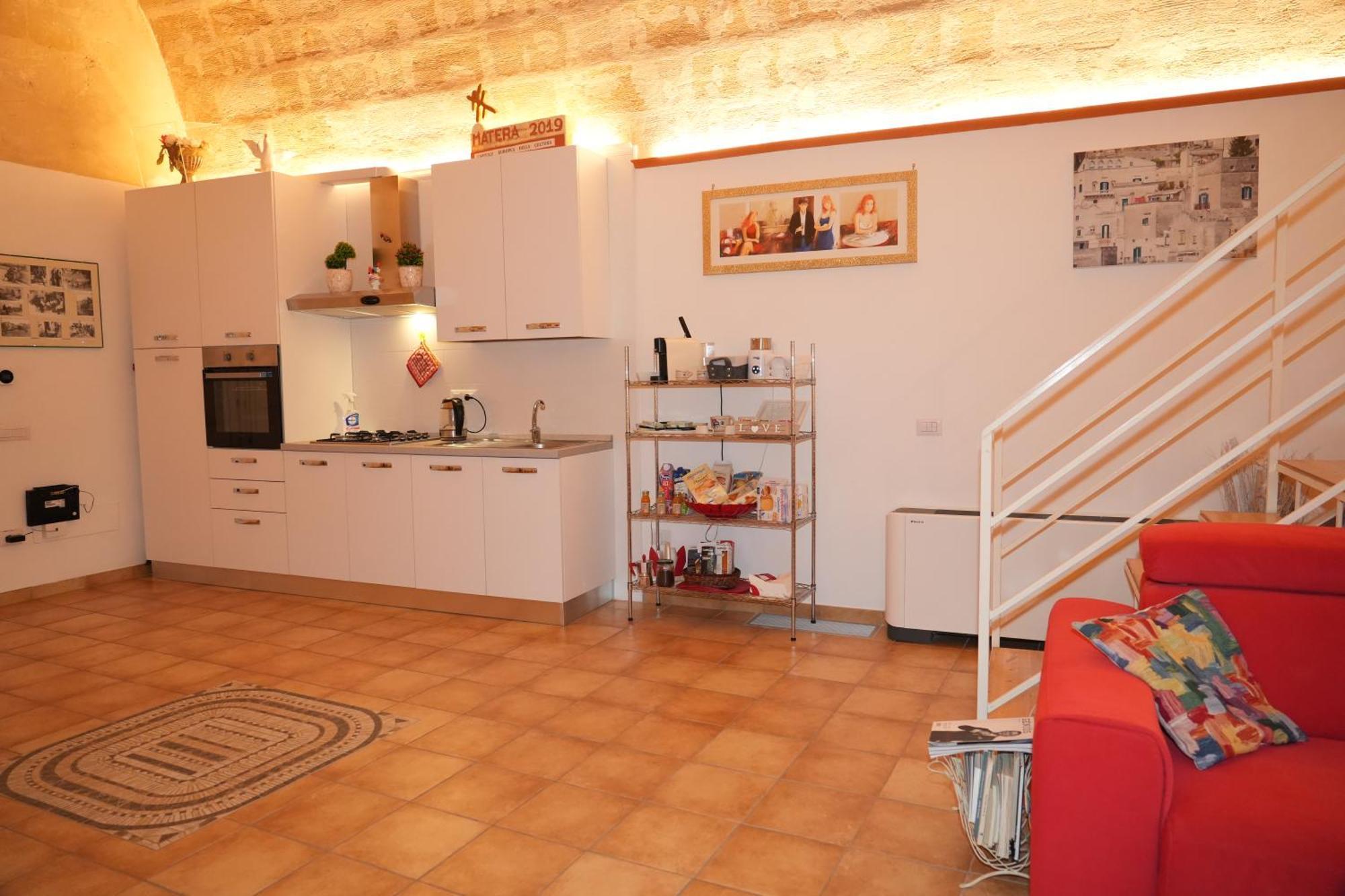 Il Risveglio Nei Sassi Villa Matera Kültér fotó
