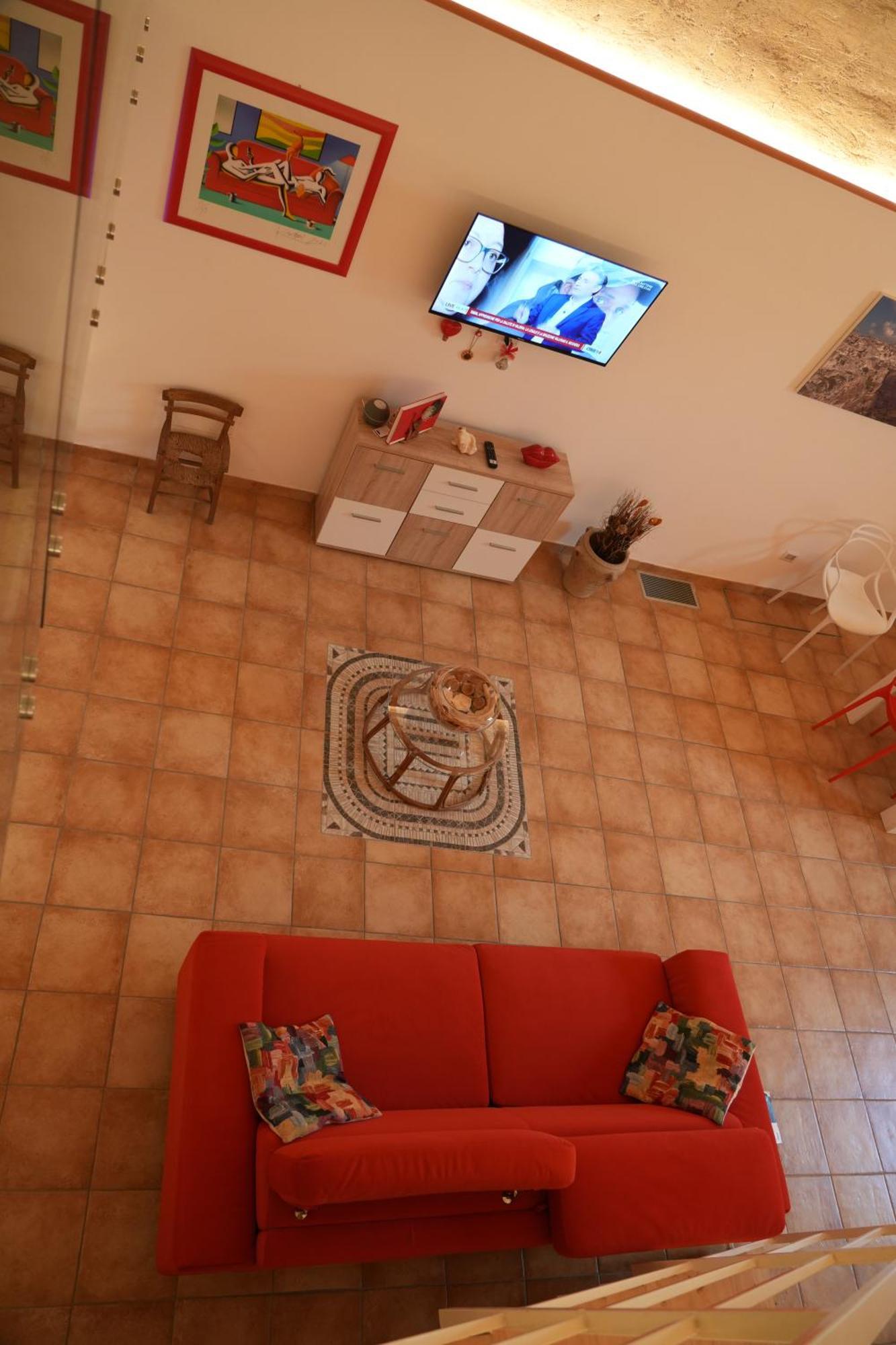 Il Risveglio Nei Sassi Villa Matera Kültér fotó
