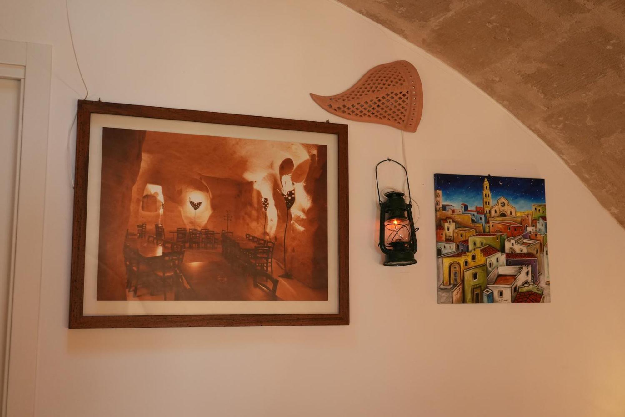 Il Risveglio Nei Sassi Villa Matera Kültér fotó