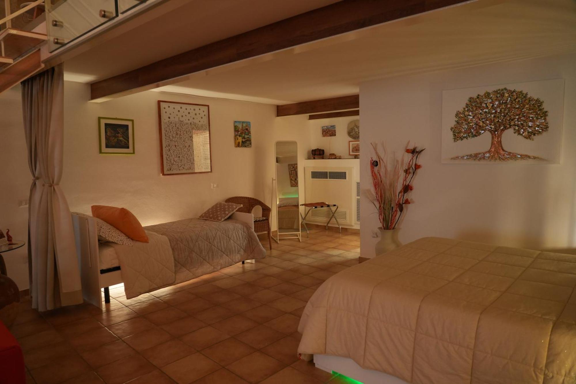 Il Risveglio Nei Sassi Villa Matera Kültér fotó