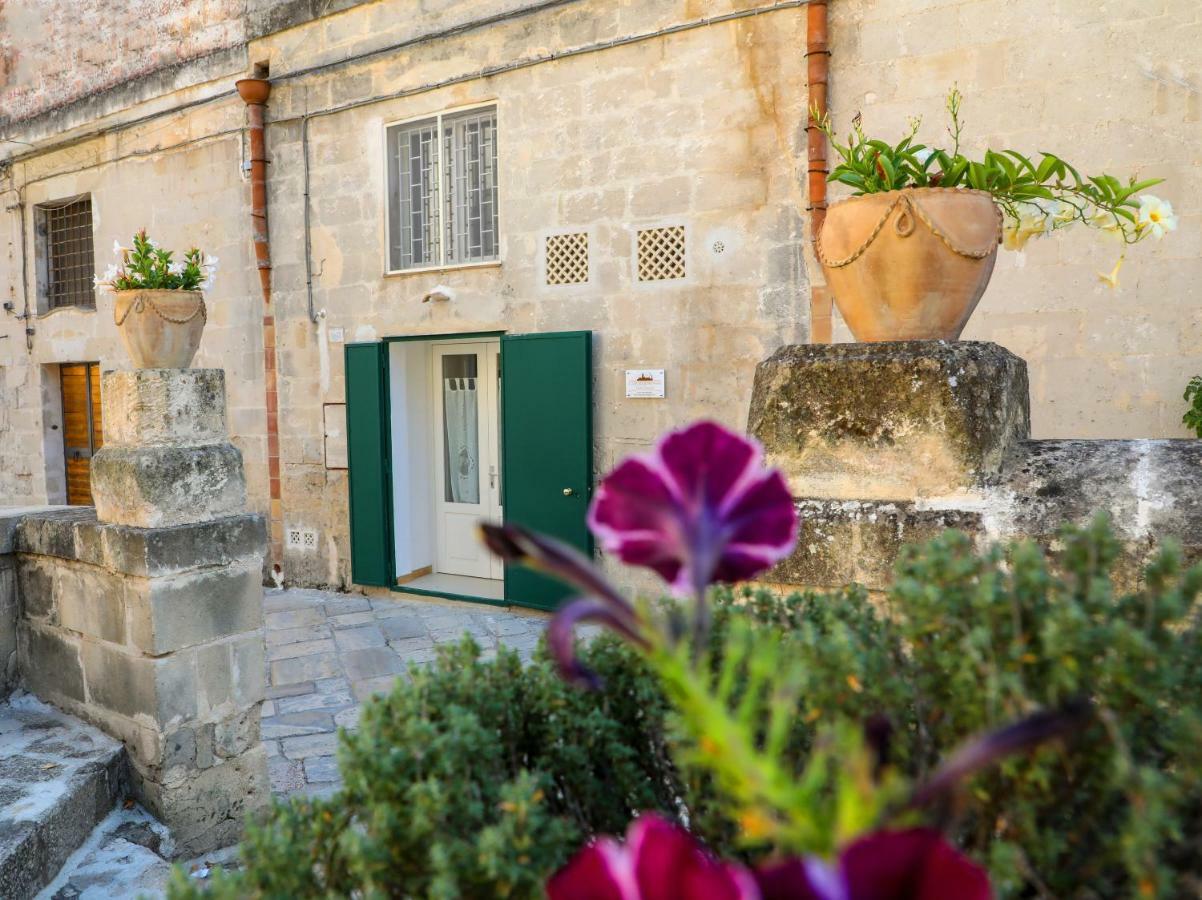 Il Risveglio Nei Sassi Villa Matera Kültér fotó